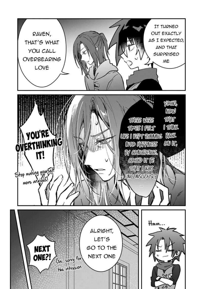 There Was a Cute Girl in the Hero’s Party, so I Tried Confessing to Her Chapter 63.1 - Page 13 in English