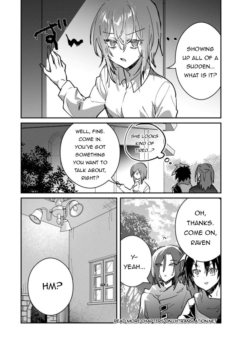 There Was a Cute Girl in the Hero’s Party, so I Tried Confessing to Her Chapter 63.1 - Page 14 in English