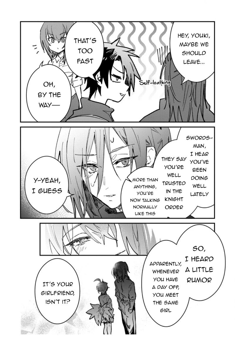 There Was a Cute Girl in the Hero’s Party, so I Tried Confessing to Her Chapter 63.1 - Page 18 in English