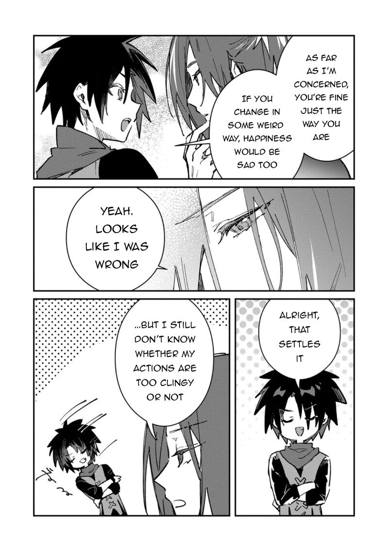 There Was a Cute Girl in the Hero’s Party, so I Tried Confessing to Her Chapter 63.1 - Page 6 in English