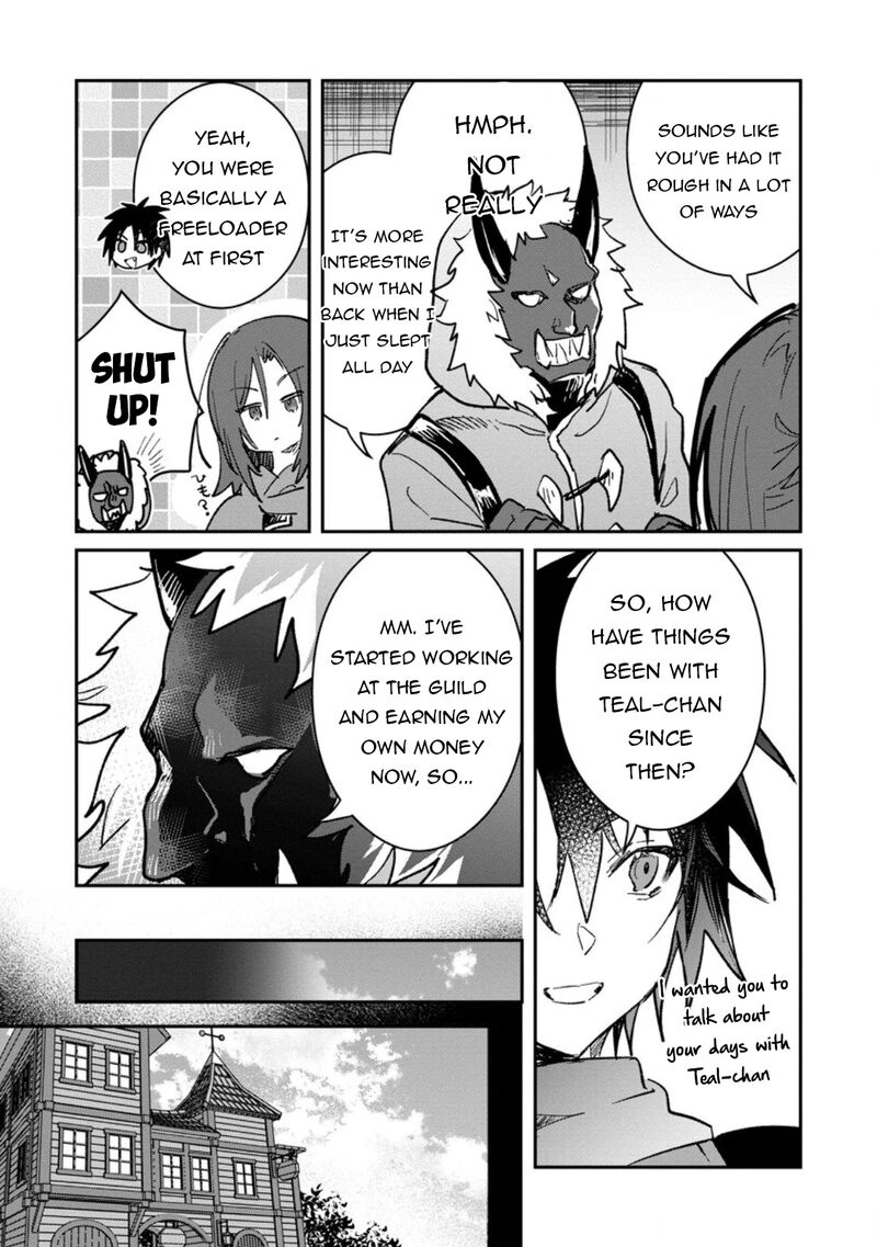 There Was a Cute Girl in the Hero’s Party, so I Tried Confessing to Her Chapter 63.1 - Page 9 in English