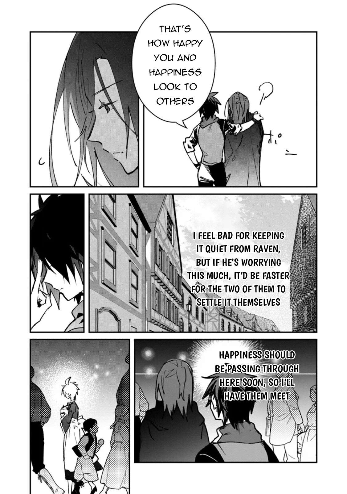 There Was a Cute Girl in the Hero’s Party, so I Tried Confessing to Her Chapter 63.2 - Page 10 in English