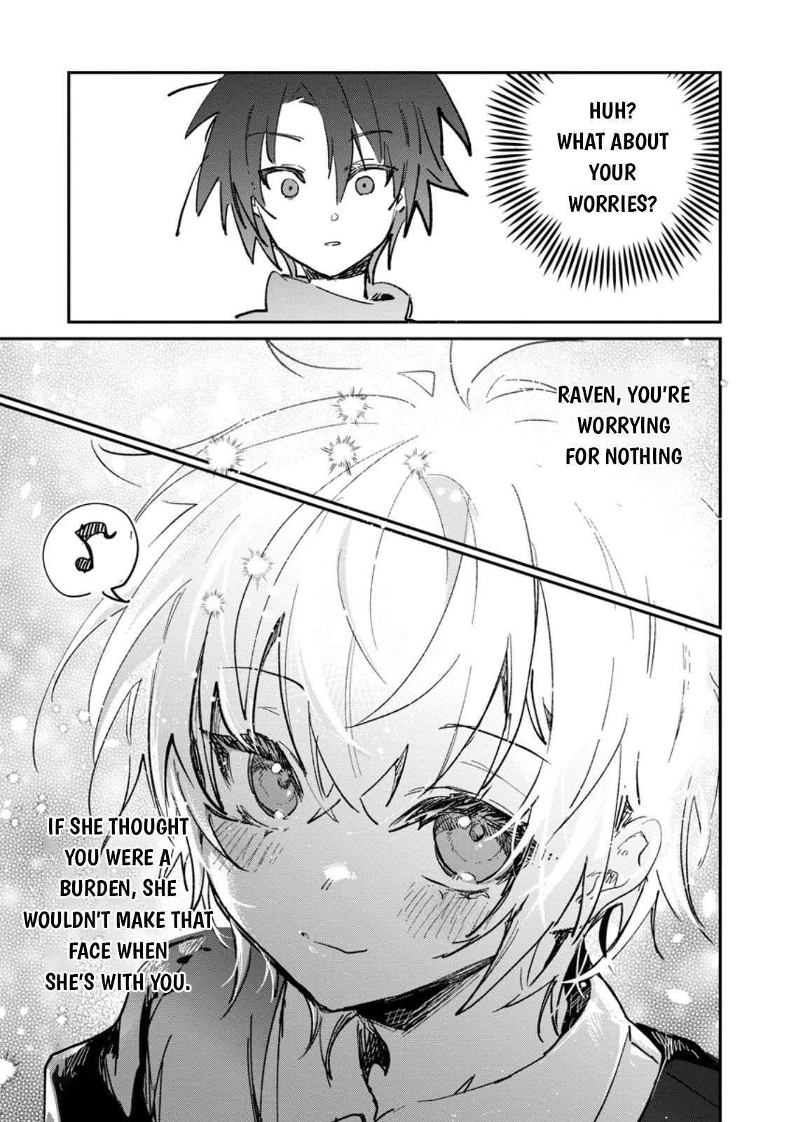 There Was a Cute Girl in the Hero’s Party, so I Tried Confessing to Her Chapter 63.2 - Page 14 in English