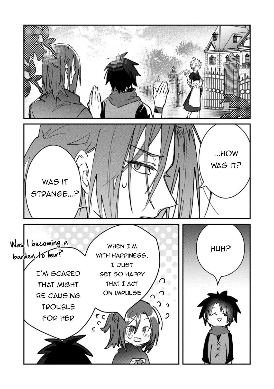 There Was a Cute Girl in the Hero’s Party, so I Tried Confessing to Her Chapter 63.2 - Page 17 in English