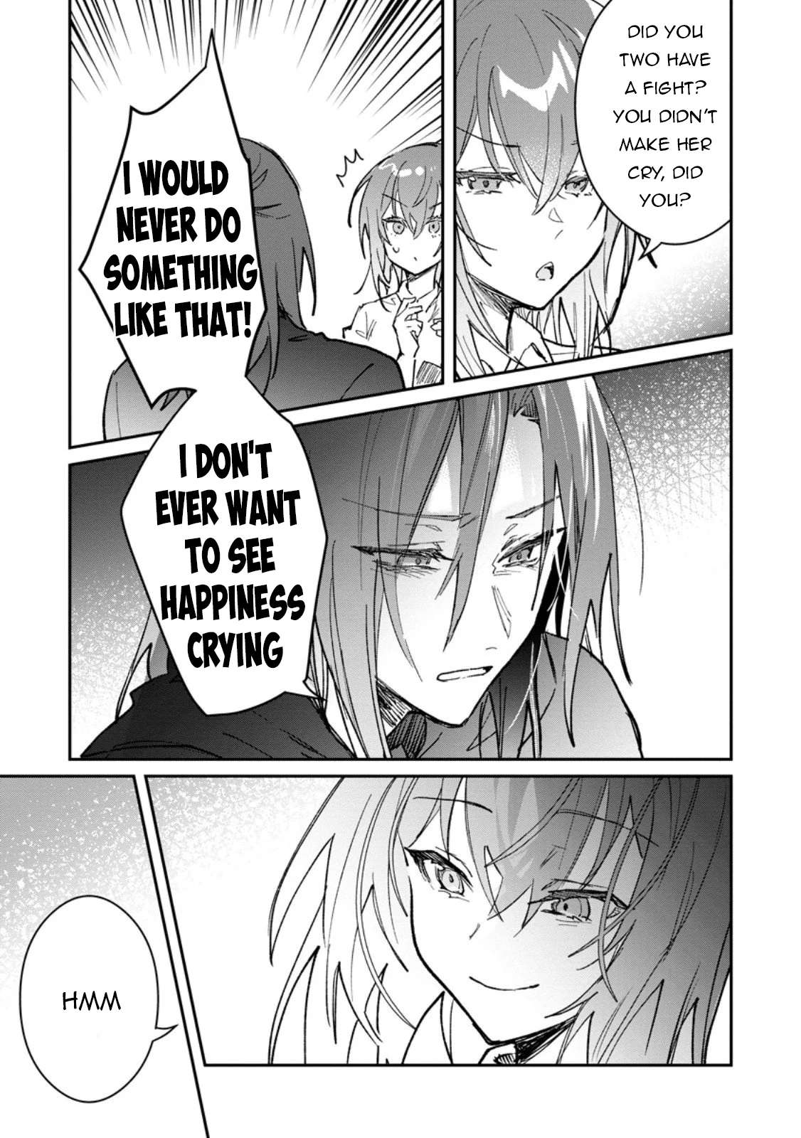 There Was a Cute Girl in the Hero’s Party, so I Tried Confessing to Her Chapter 63.2 - Page 4 in English