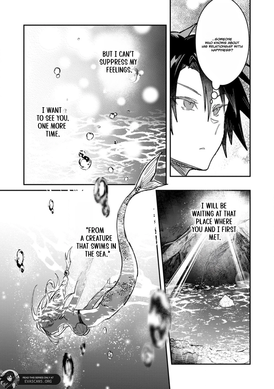 There Was a Cute Girl in the Hero’s Party, so I Tried Confessing to Her Chapter 64.1 - Page 3 in English