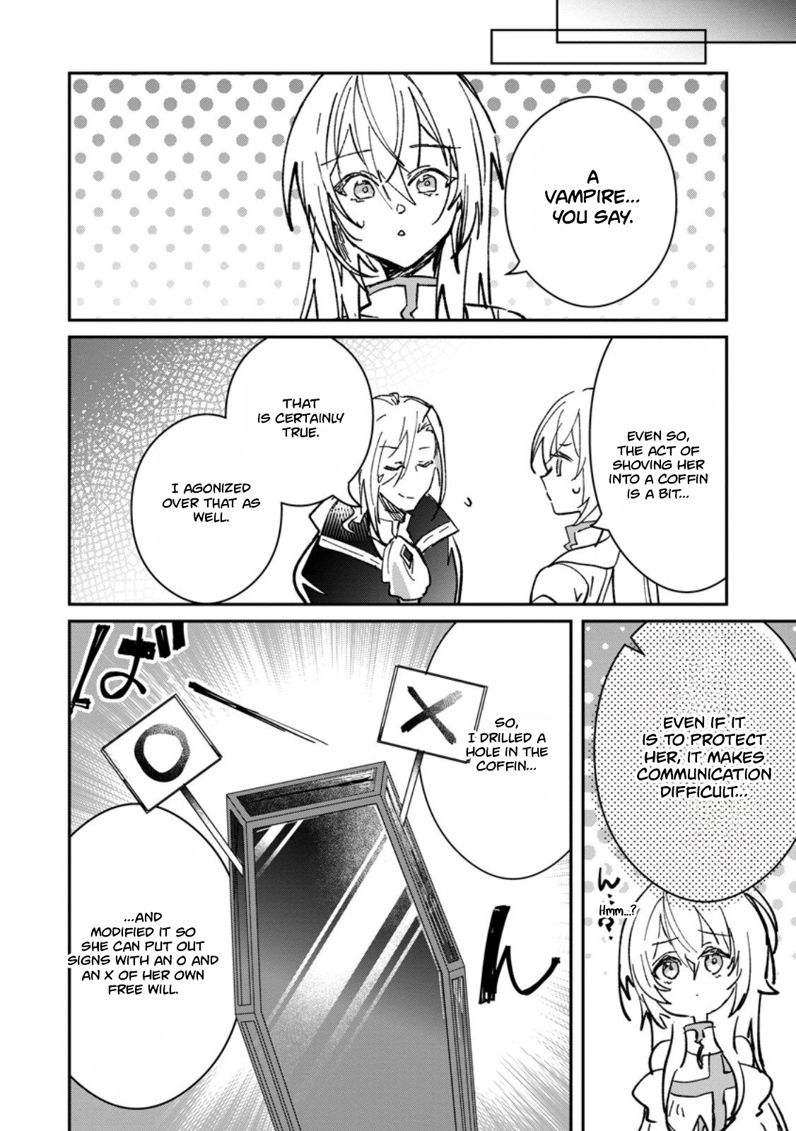 There Was a Cute Girl in the Hero’s Party, so I Tried Confessing to Her Chapter 64.2 - Page 4 in English