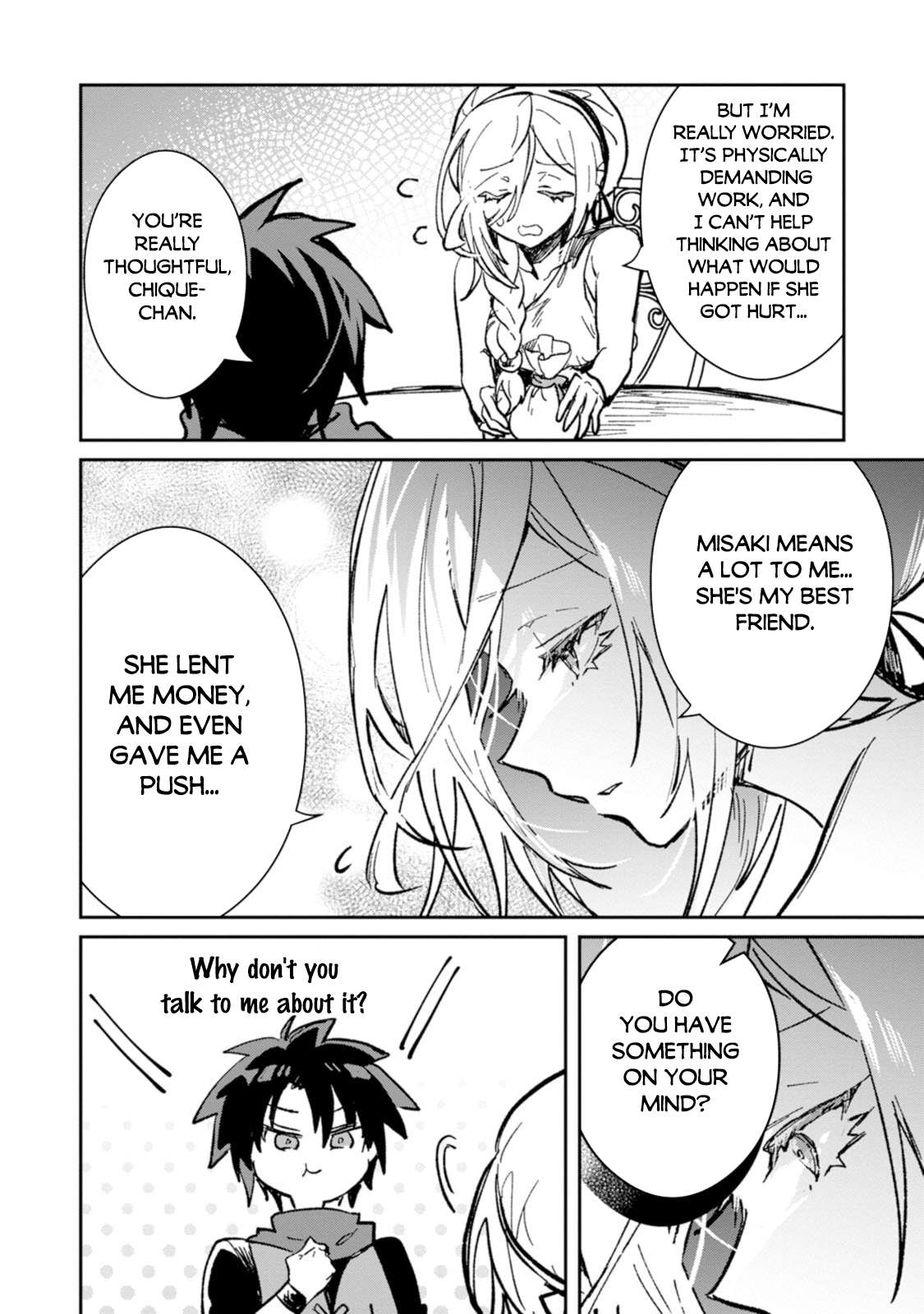 There Was a Cute Girl in the Hero’s Party, so I Tried Confessing to Her Chapter 65 - Page 15 in English