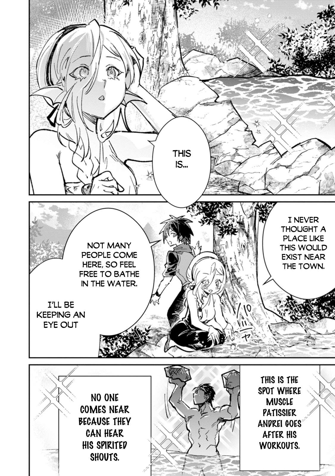 There Was a Cute Girl in the Hero’s Party, so I Tried Confessing to Her Chapter 65 - Page 17 in English