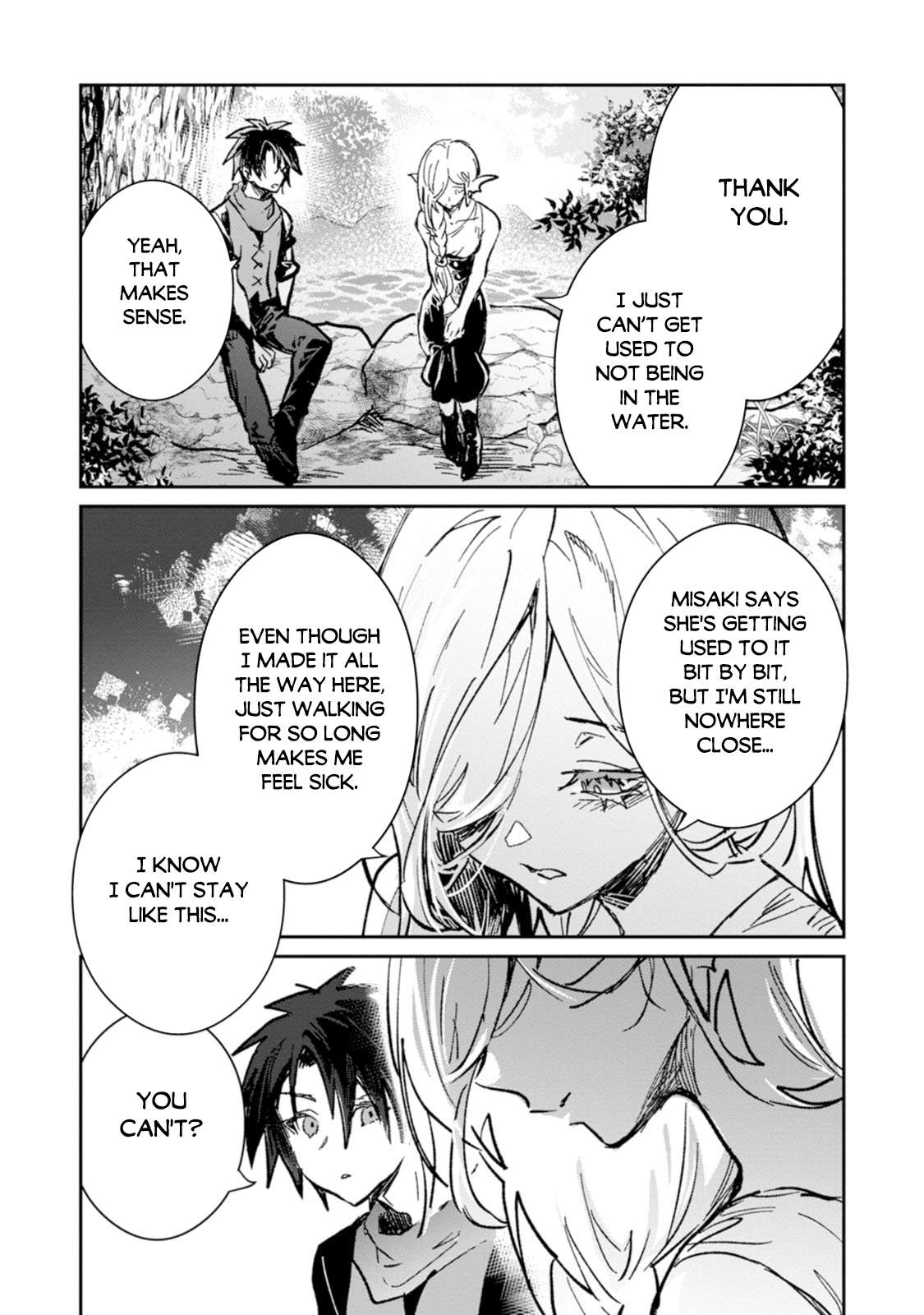There Was a Cute Girl in the Hero’s Party, so I Tried Confessing to Her Chapter 65 - Page 20 in English