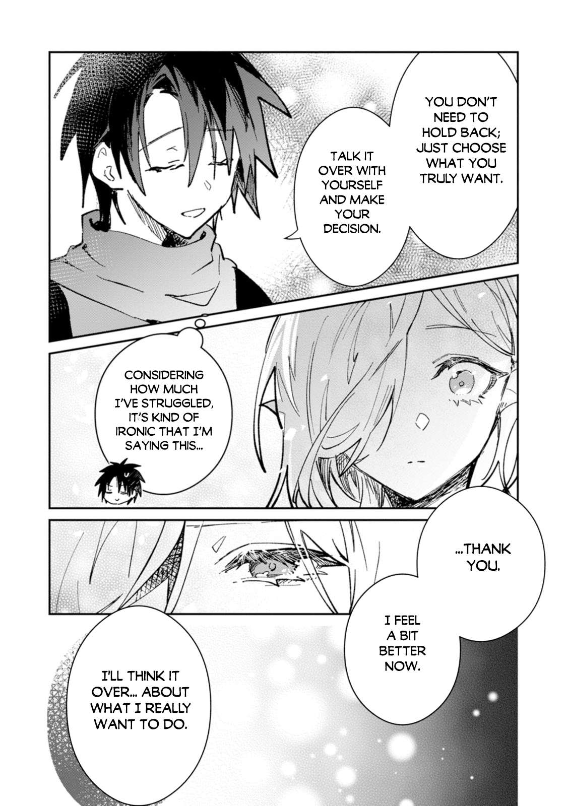 There Was a Cute Girl in the Hero’s Party, so I Tried Confessing to Her Chapter 65 - Page 23 in English