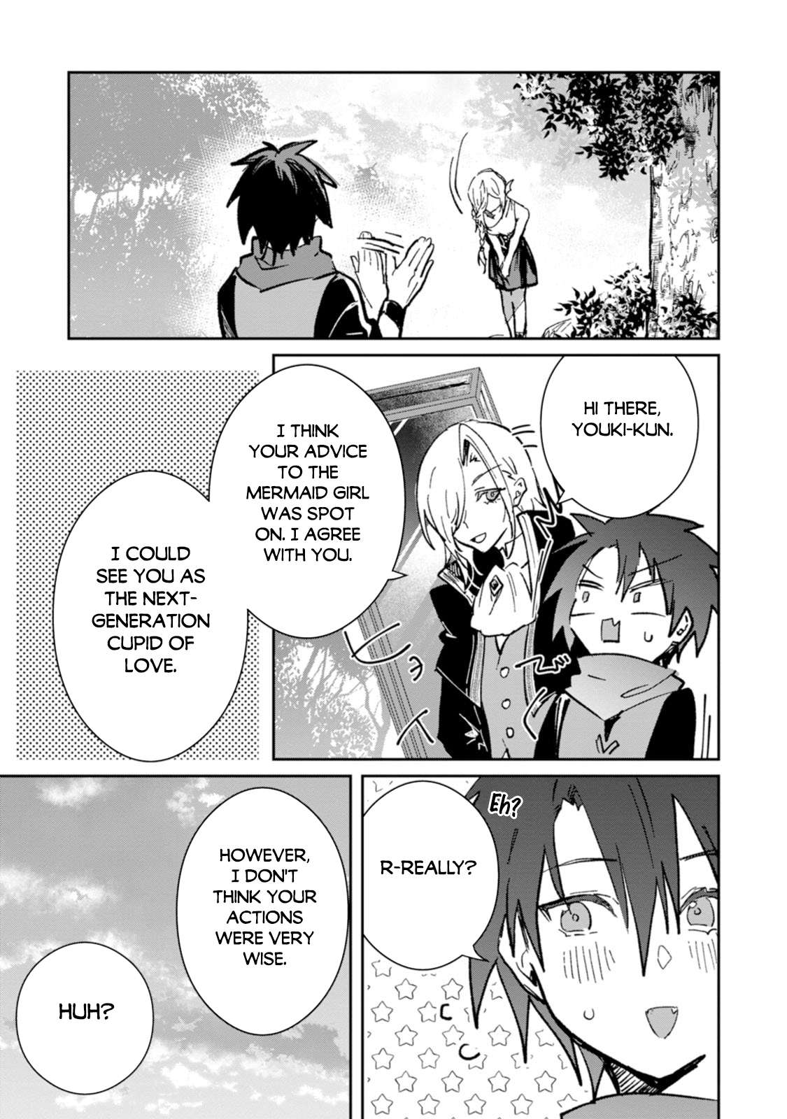 There Was a Cute Girl in the Hero’s Party, so I Tried Confessing to Her Chapter 65 - Page 24 in English