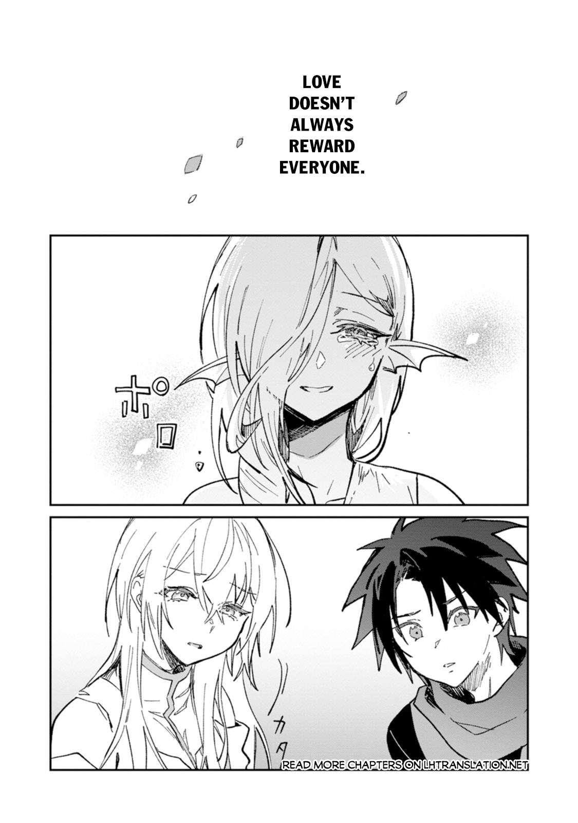 There Was a Cute Girl in the Hero’s Party, so I Tried Confessing to Her Chapter 65 - Page 41 in English