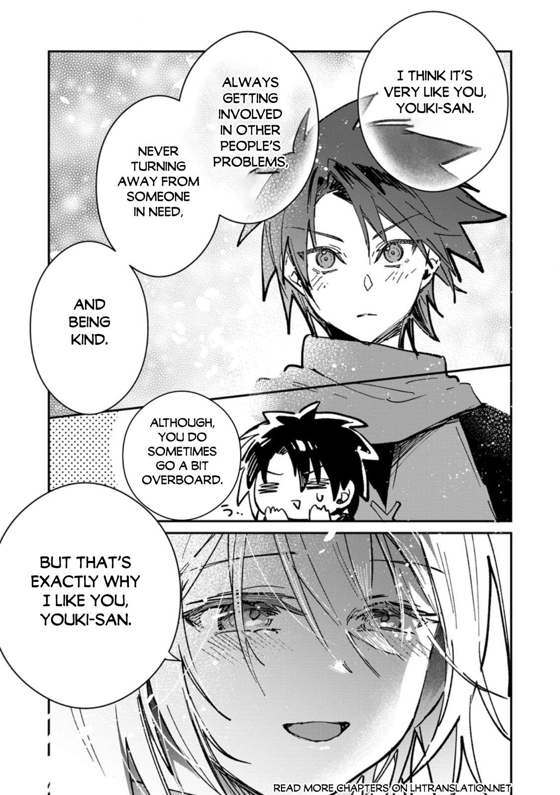 There Was a Cute Girl in the Hero’s Party, so I Tried Confessing to Her Chapter 66 - Page 10 in English