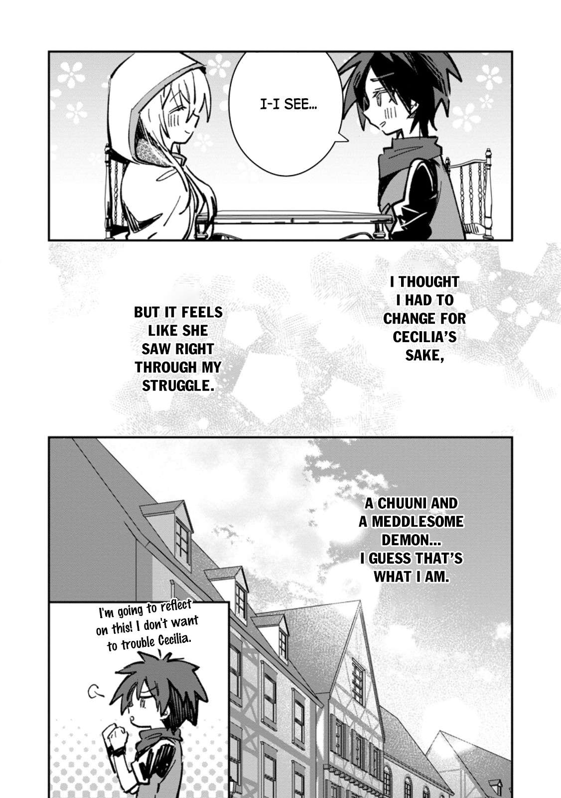 There Was a Cute Girl in the Hero’s Party, so I Tried Confessing to Her Chapter 66 - Page 11 in English