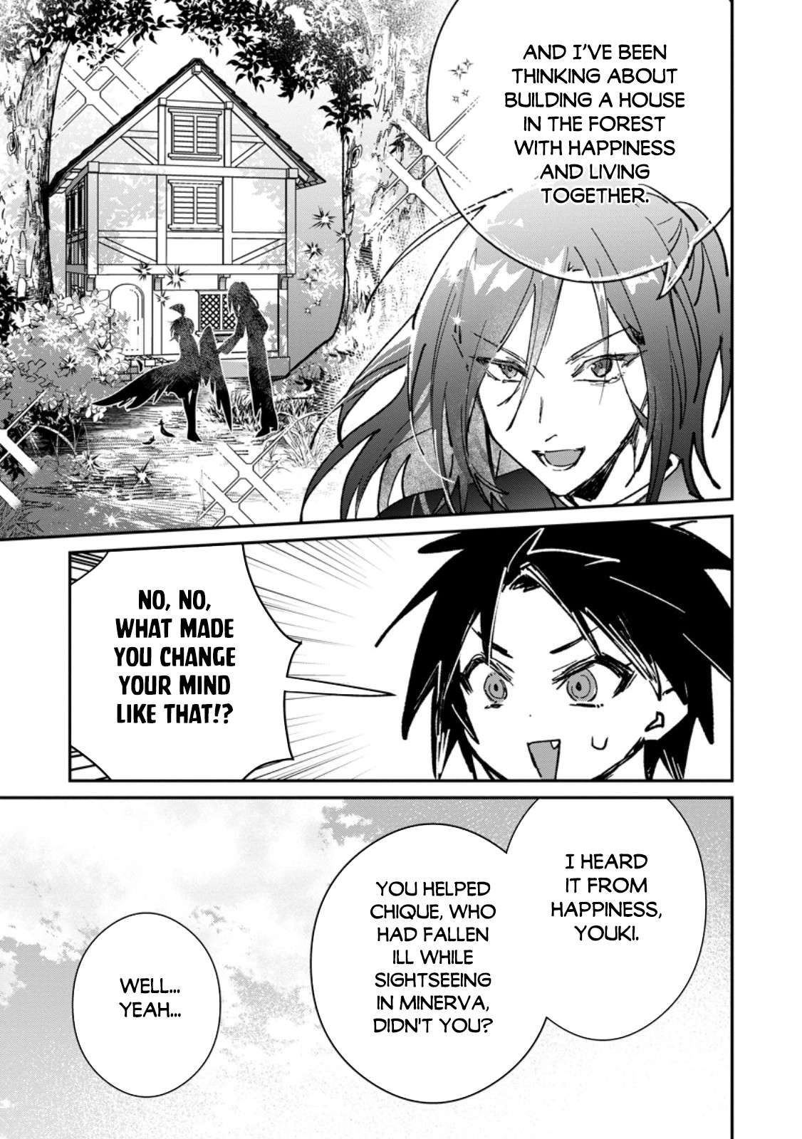 There Was a Cute Girl in the Hero’s Party, so I Tried Confessing to Her Chapter 66 - Page 4 in English
