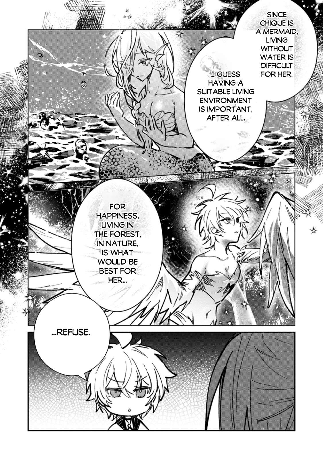 There Was a Cute Girl in the Hero’s Party, so I Tried Confessing to Her Chapter 66 - Page 5 in English