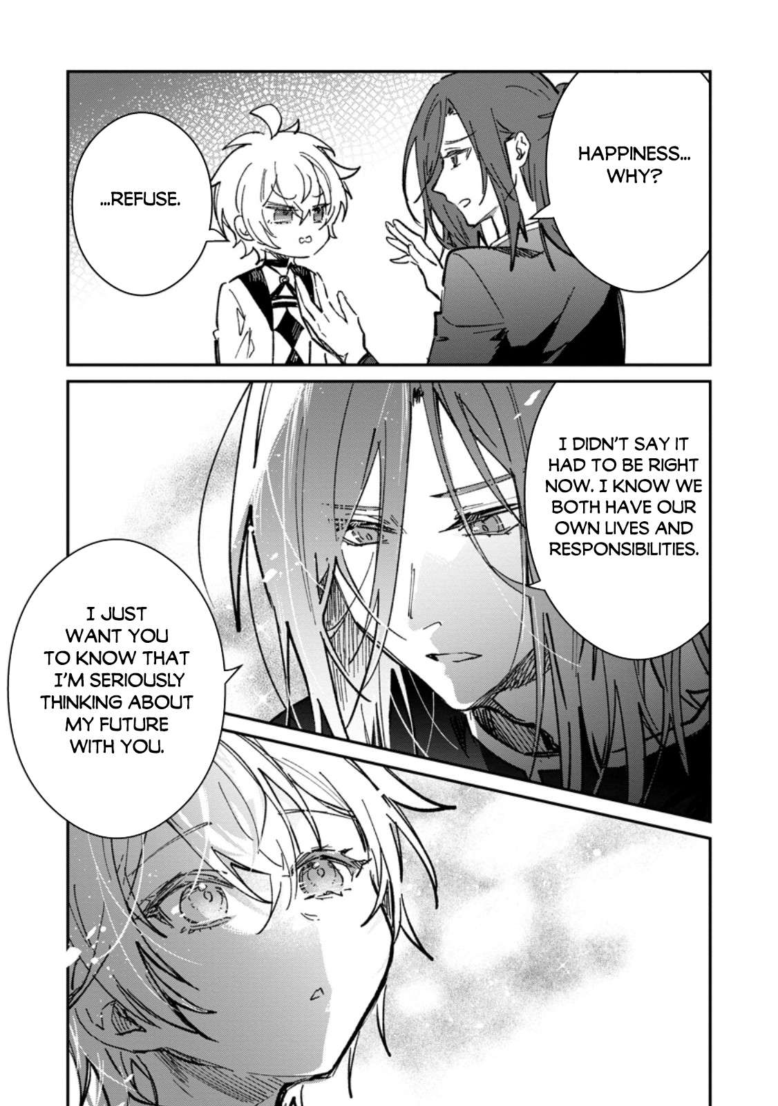 There Was a Cute Girl in the Hero’s Party, so I Tried Confessing to Her Chapter 66 - Page 6 in English
