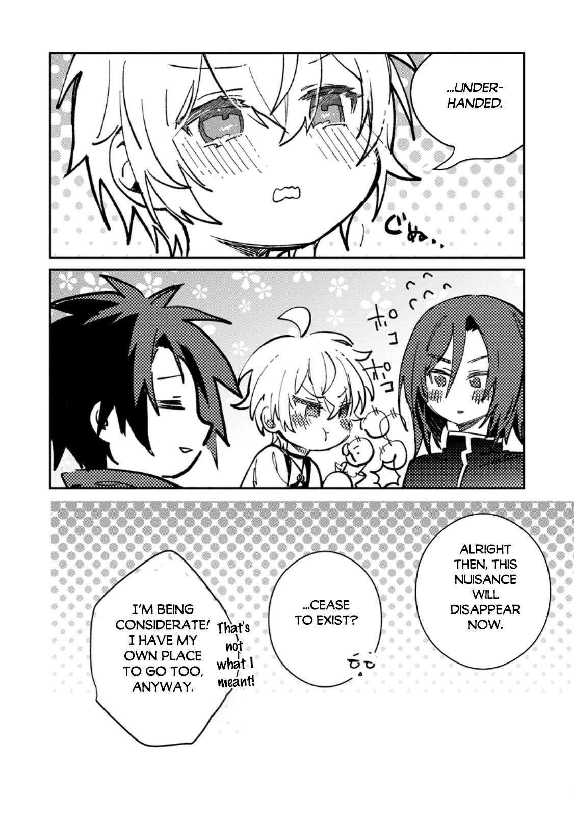 There Was a Cute Girl in the Hero’s Party, so I Tried Confessing to Her Chapter 66 - Page 7 in English
