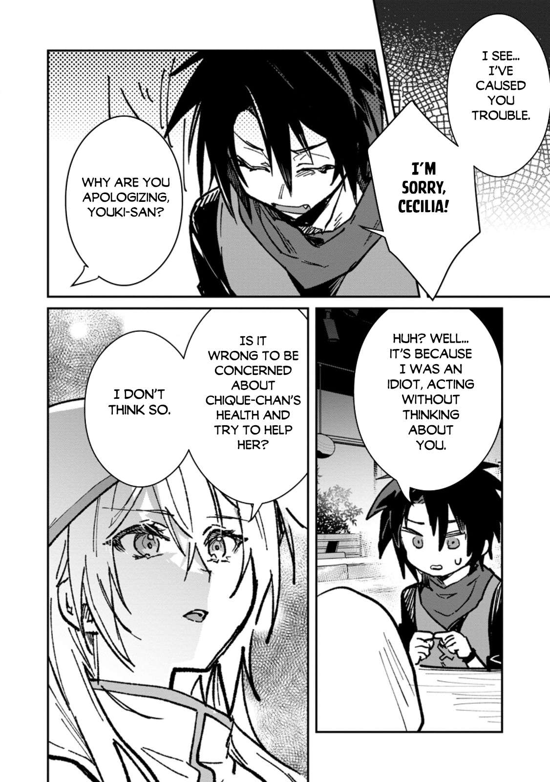 There Was a Cute Girl in the Hero’s Party, so I Tried Confessing to Her Chapter 66 - Page 9 in English