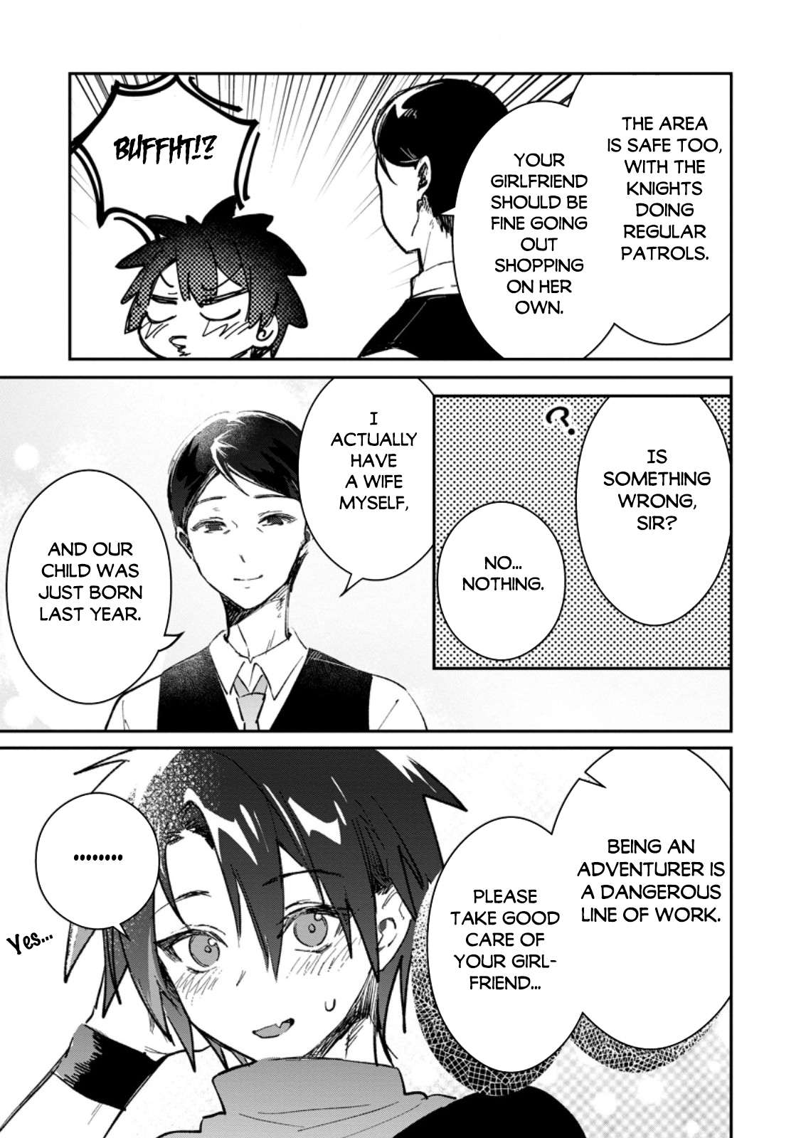 There Was a Cute Girl in the Hero’s Party, so I Tried Confessing to Her Chapter 67 - Page 26 in English