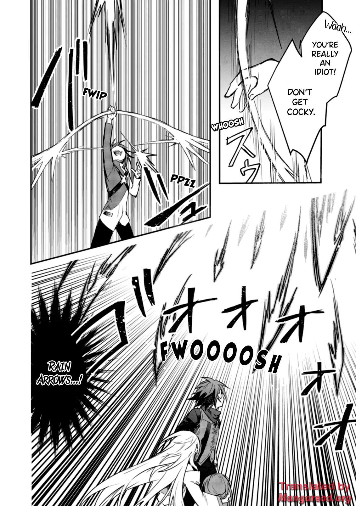 There Was a Cute Girl in the Hero’s Party, so I Tried Confessing to Her Chapter 7.1 - Page 4 in English