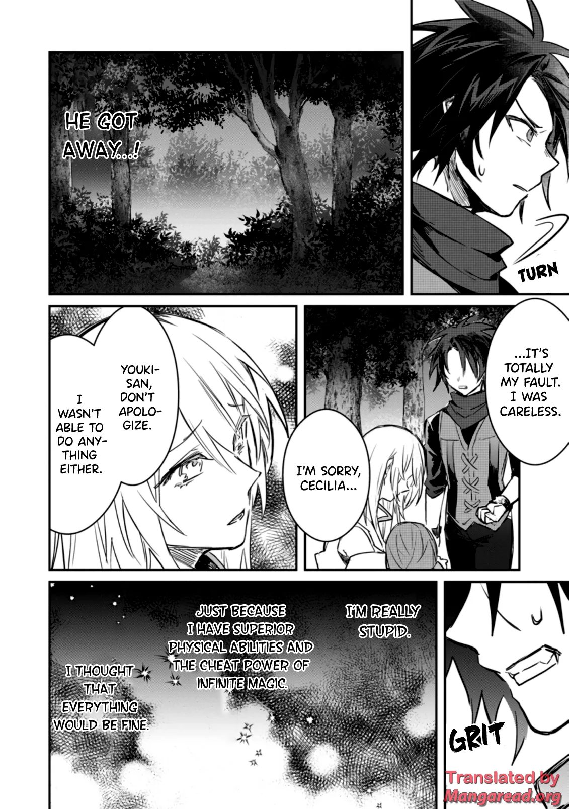 There Was a Cute Girl in the Hero’s Party, so I Tried Confessing to Her Chapter 7.1 - Page 6 in English
