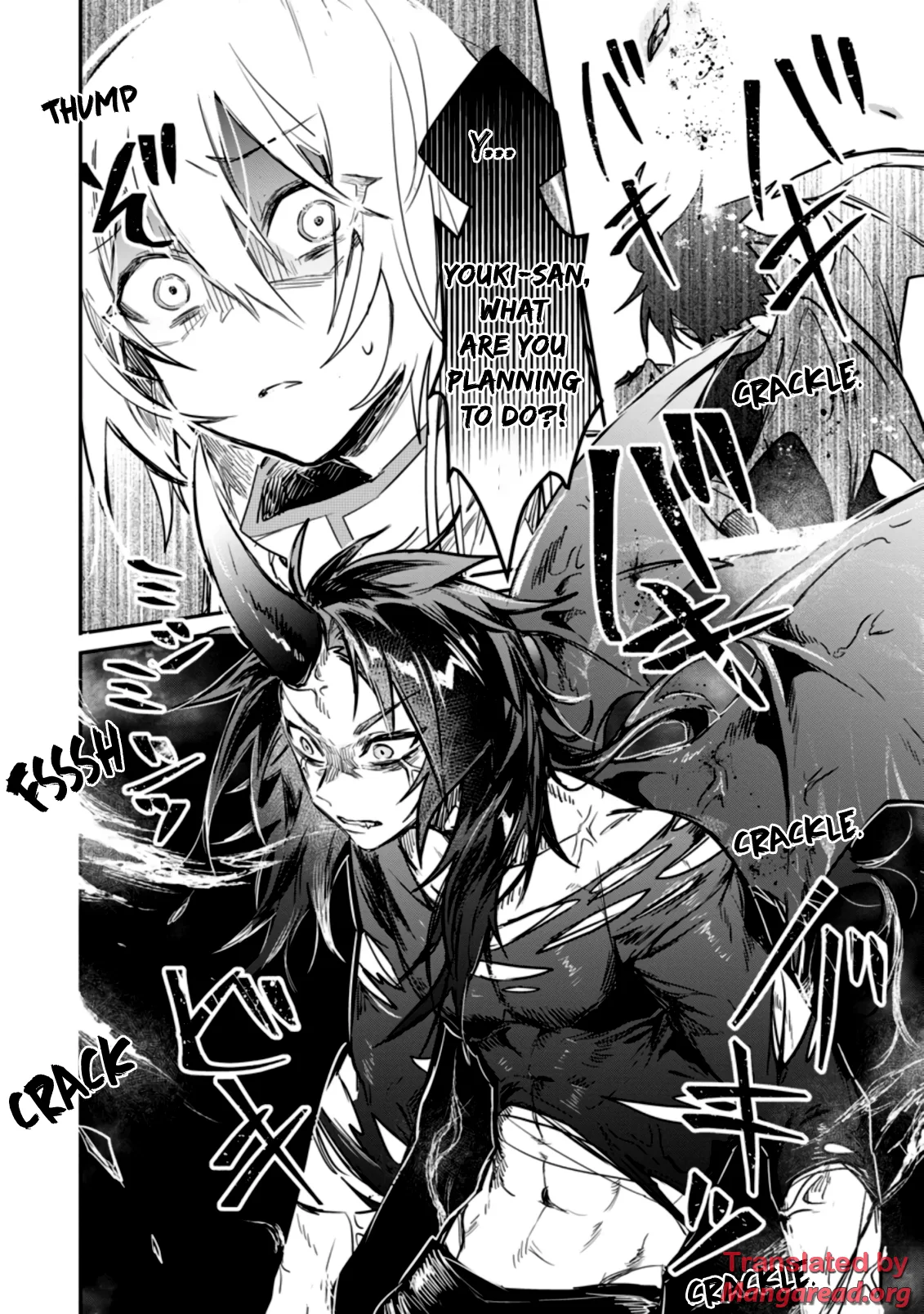 There Was a Cute Girl in the Hero’s Party, so I Tried Confessing to Her Chapter 7.1 - Page 8 in English