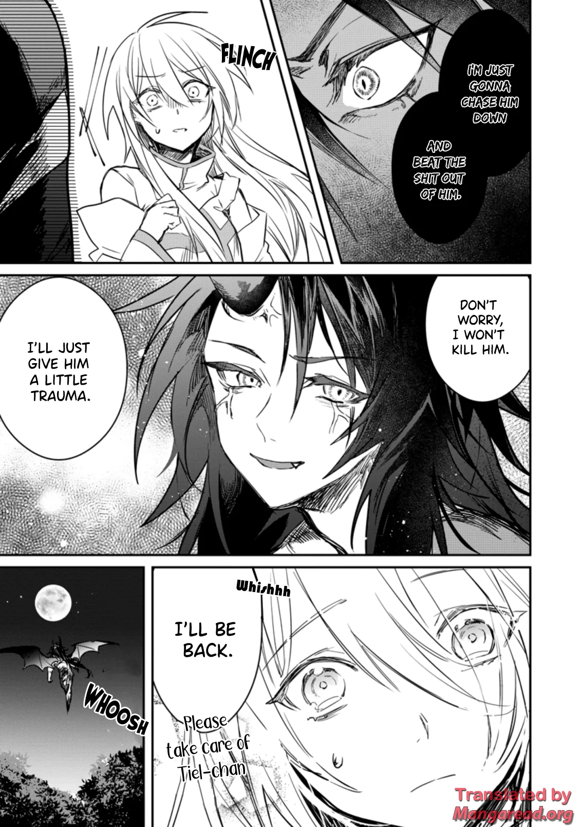 There Was a Cute Girl in the Hero’s Party, so I Tried Confessing to Her Chapter 7.1 - Page 9 in English