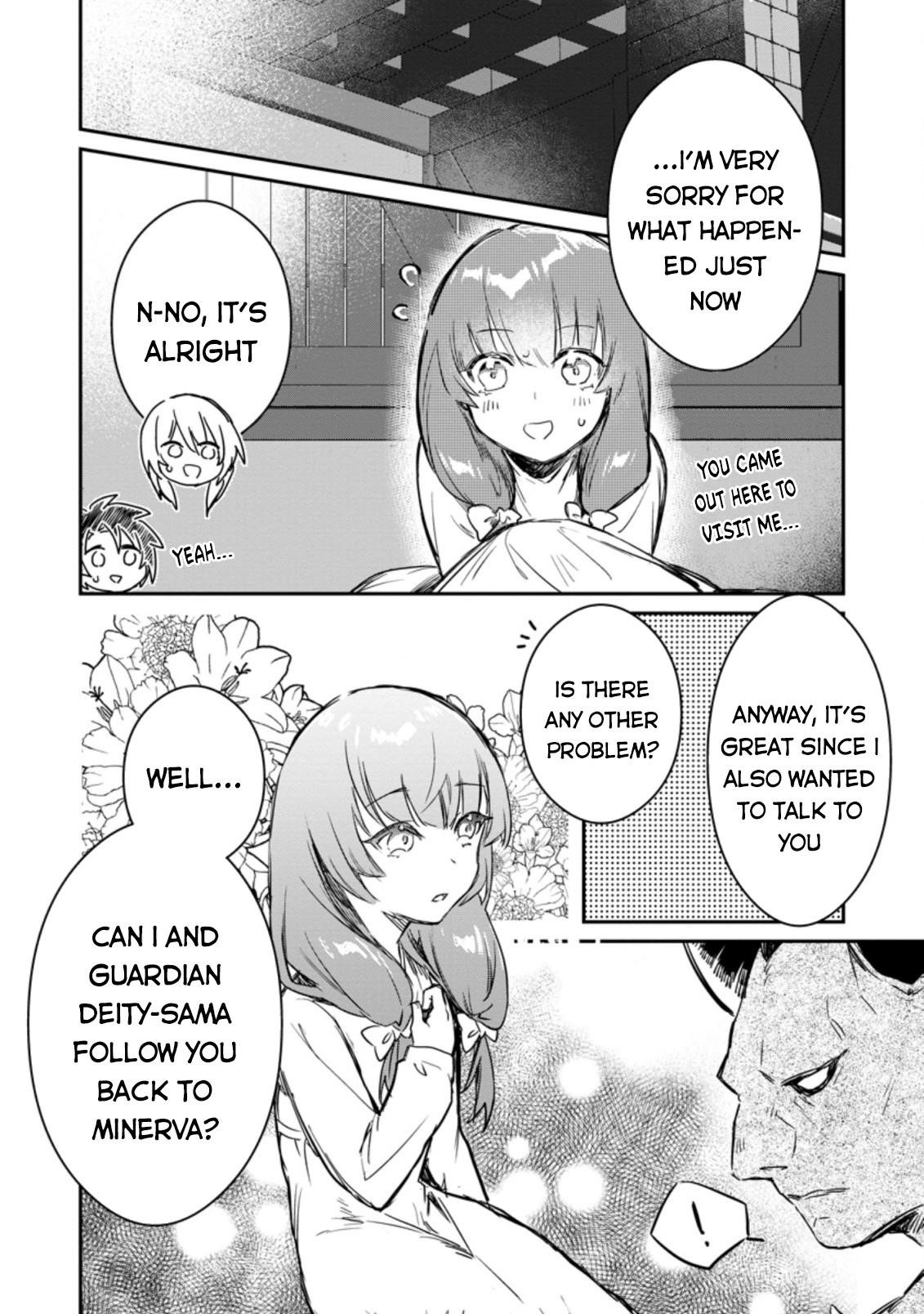 There Was a Cute Girl in the Hero’s Party, so I Tried Confessing to Her Chapter 7.2 - Page 4 in English