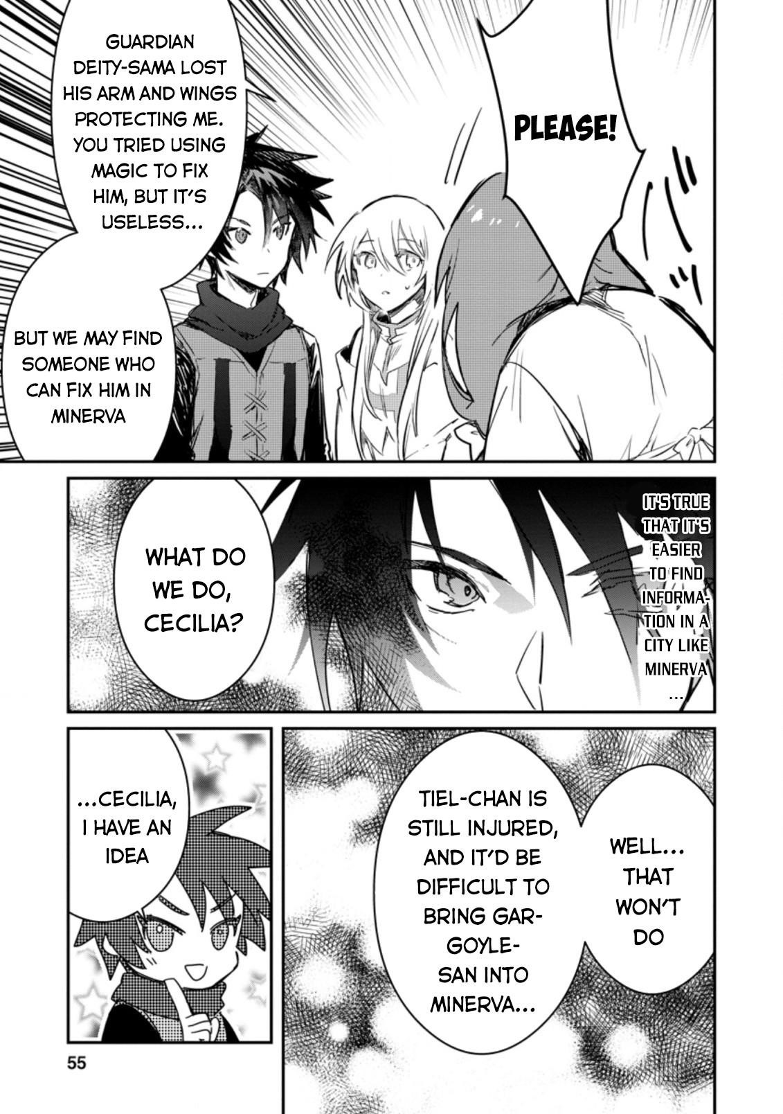 There Was a Cute Girl in the Hero’s Party, so I Tried Confessing to Her Chapter 7.2 - Page 5 in English