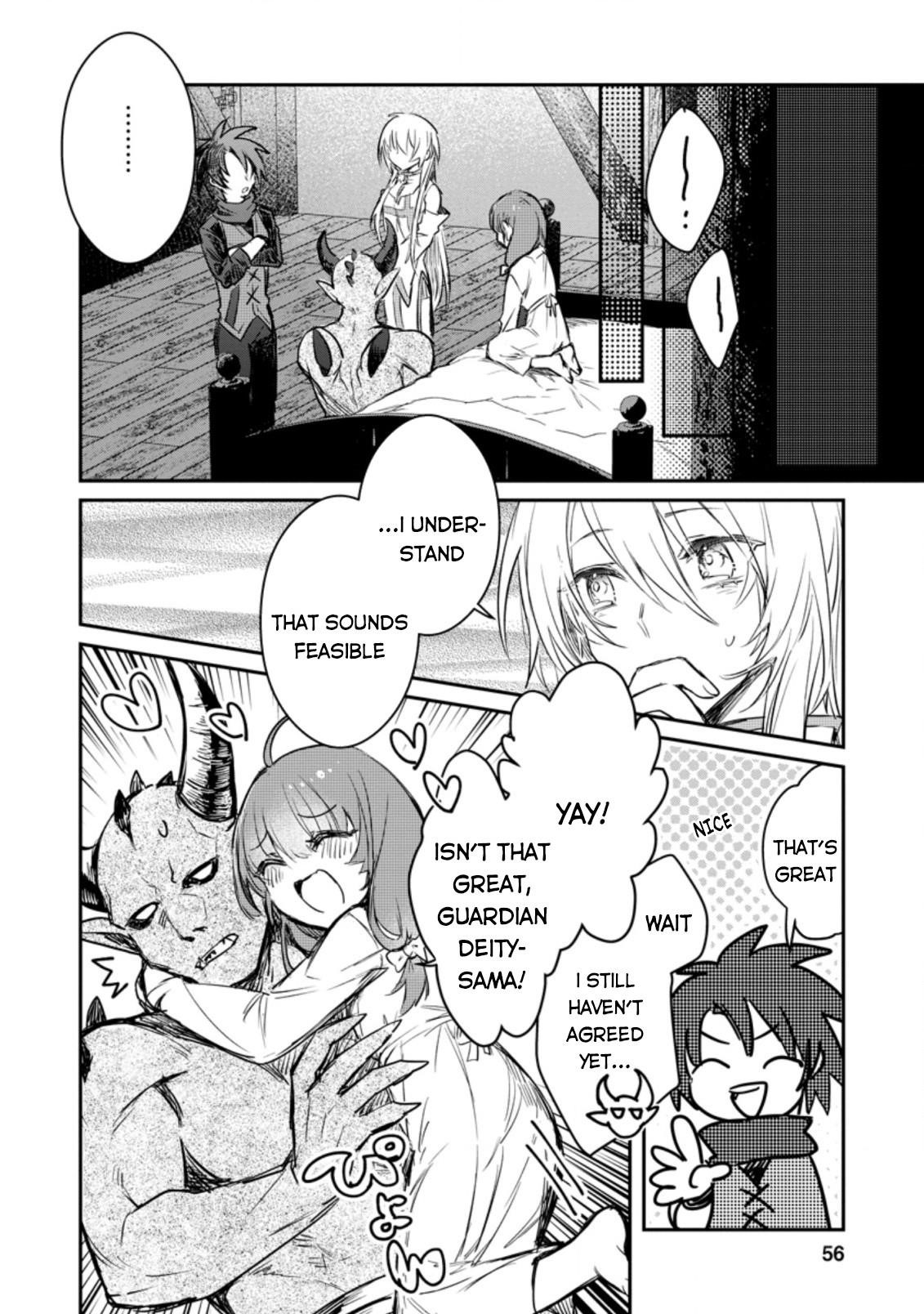 There Was a Cute Girl in the Hero’s Party, so I Tried Confessing to Her Chapter 7.2 - Page 6 in English