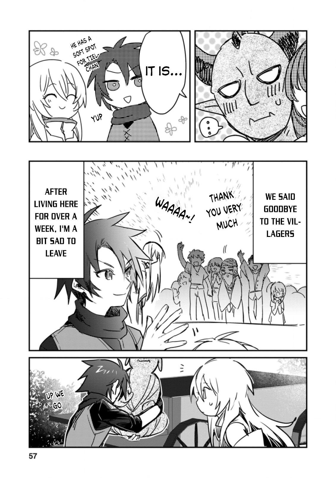 There Was a Cute Girl in the Hero’s Party, so I Tried Confessing to Her Chapter 7.2 - Page 7 in English