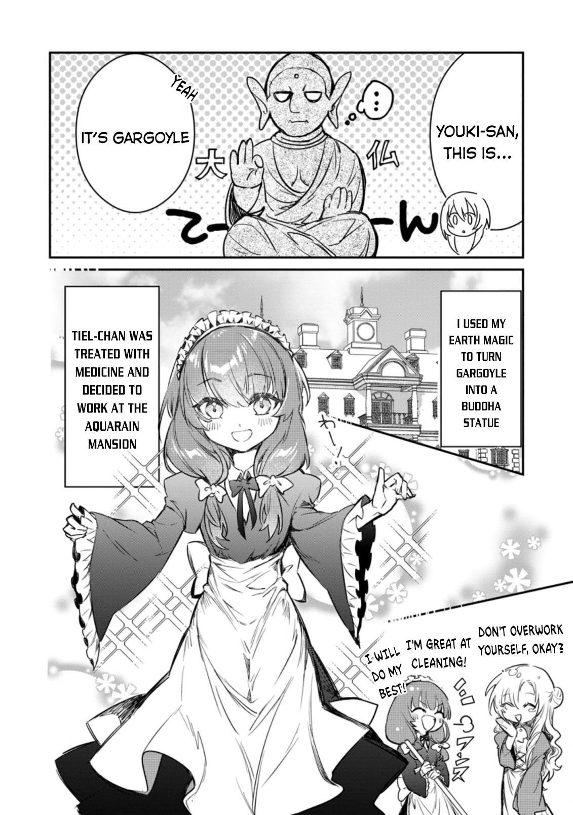 There Was a Cute Girl in the Hero’s Party, so I Tried Confessing to Her Chapter 7.2 - Page 8 in English