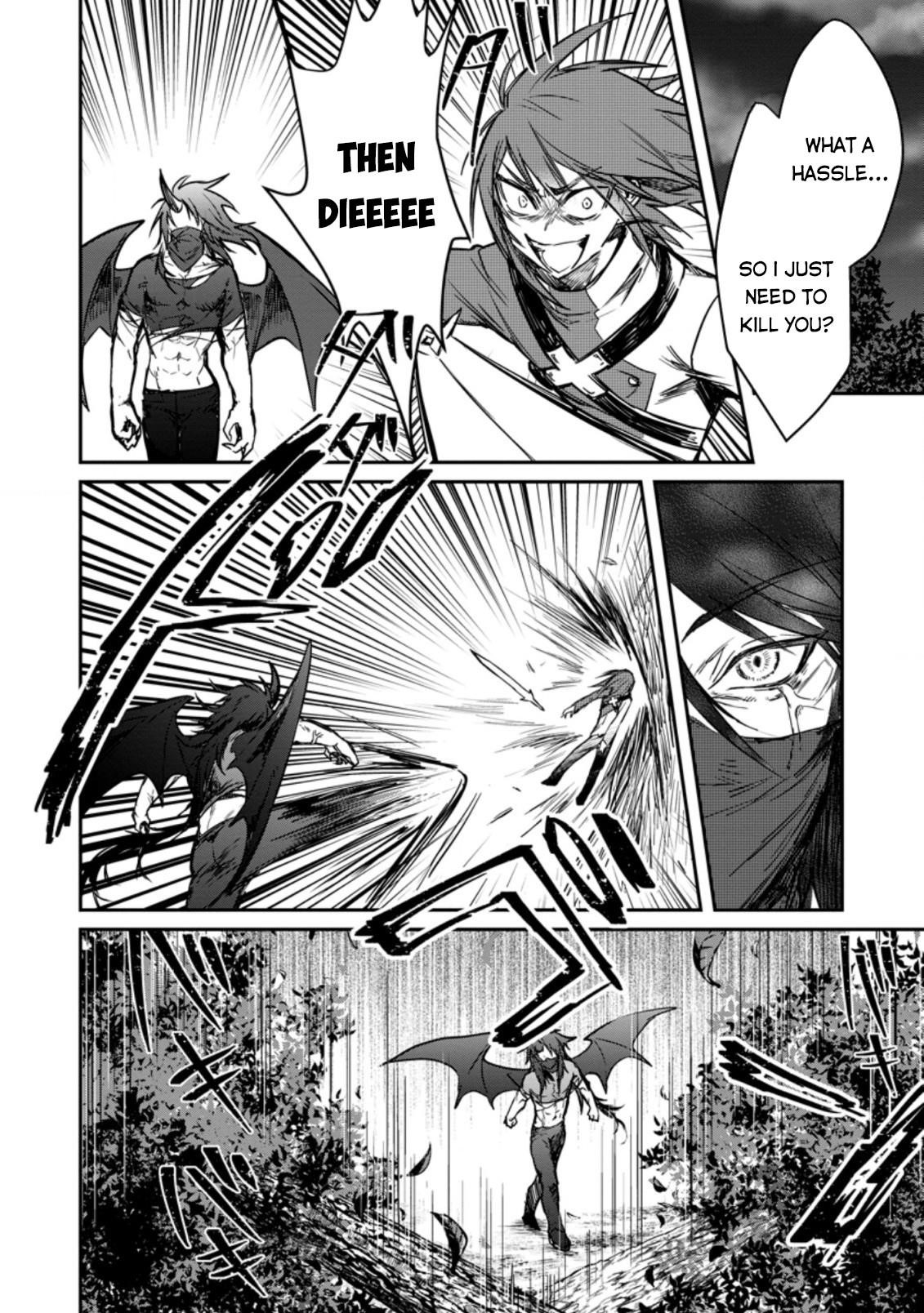 There Was a Cute Girl in the Hero’s Party, so I Tried Confessing to Her Chapter 7.3 - Page 3 in English