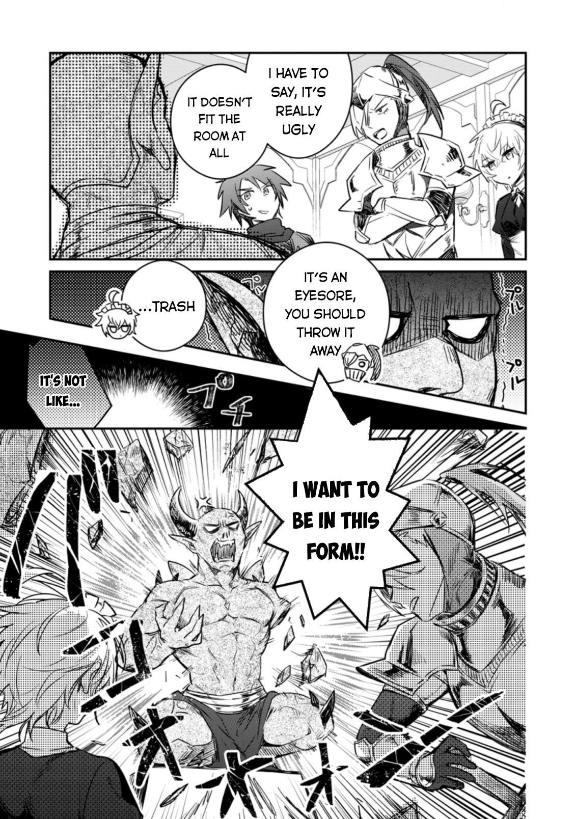 There Was a Cute Girl in the Hero’s Party, so I Tried Confessing to Her Chapter 8.1 - Page 5 in English