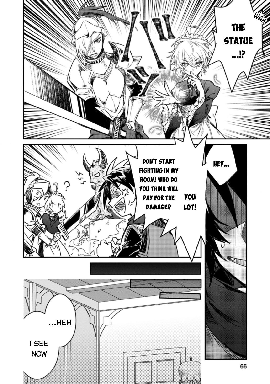 There Was a Cute Girl in the Hero’s Party, so I Tried Confessing to Her Chapter 8.1 - Page 6 in English
