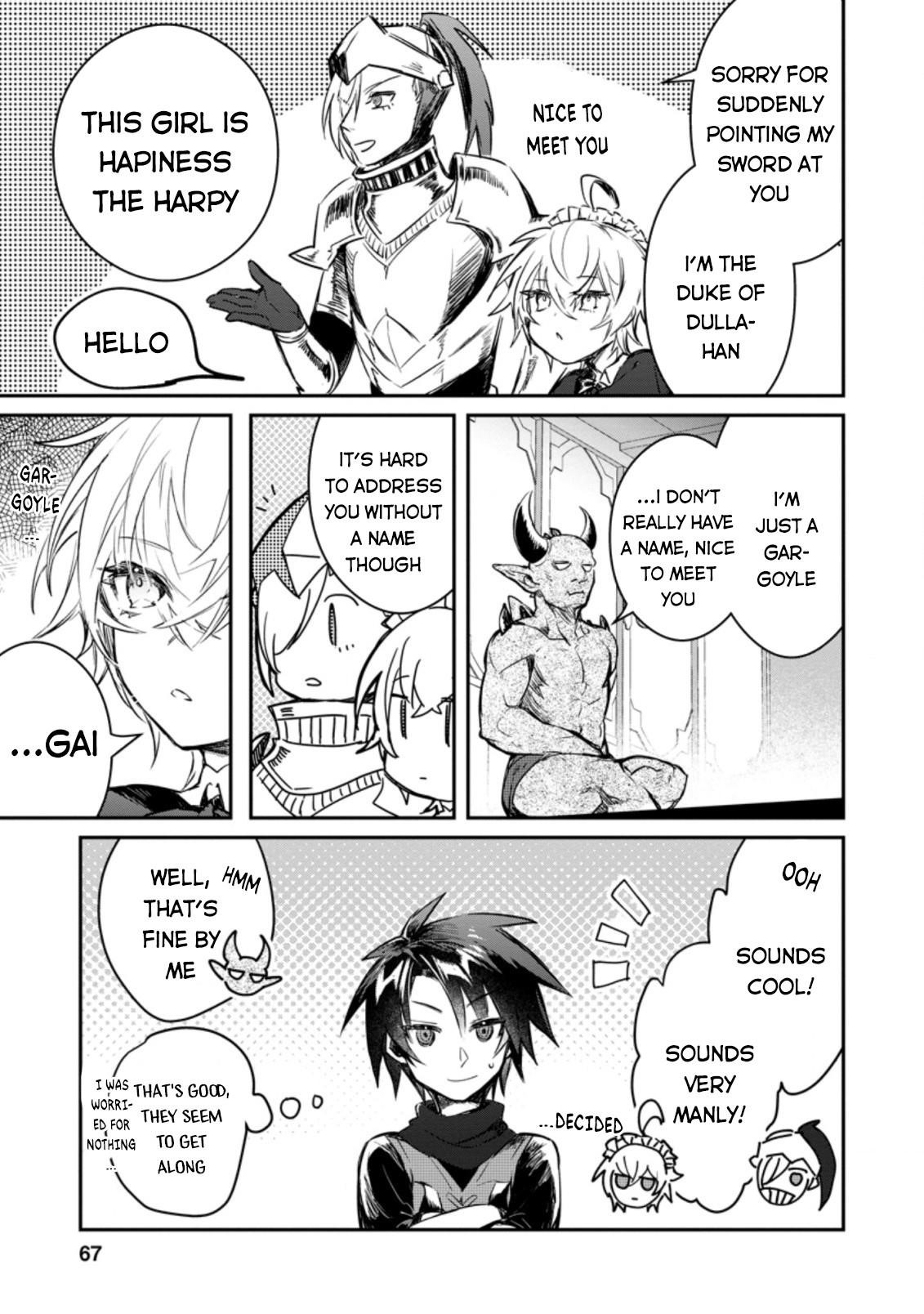 There Was a Cute Girl in the Hero’s Party, so I Tried Confessing to Her Chapter 8.1 - Page 7 in English