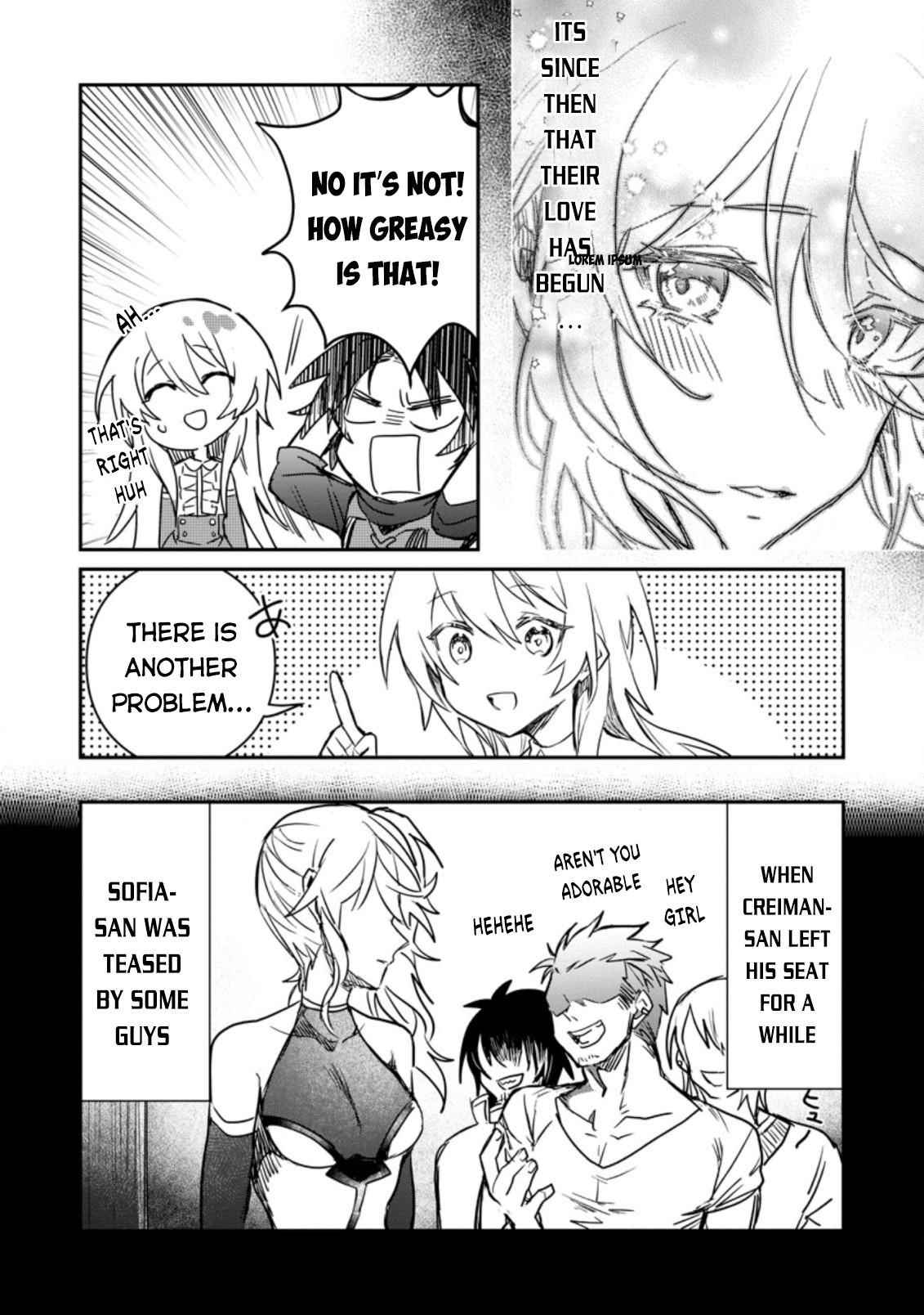 There Was a Cute Girl in the Hero’s Party, so I Tried Confessing to Her Chapter 9 - Page 12 in English