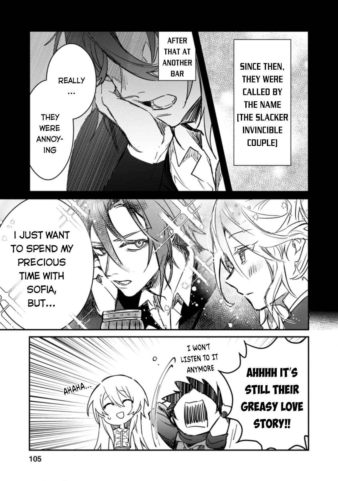 There Was a Cute Girl in the Hero’s Party, so I Tried Confessing to Her Chapter 9 - Page 15 in English