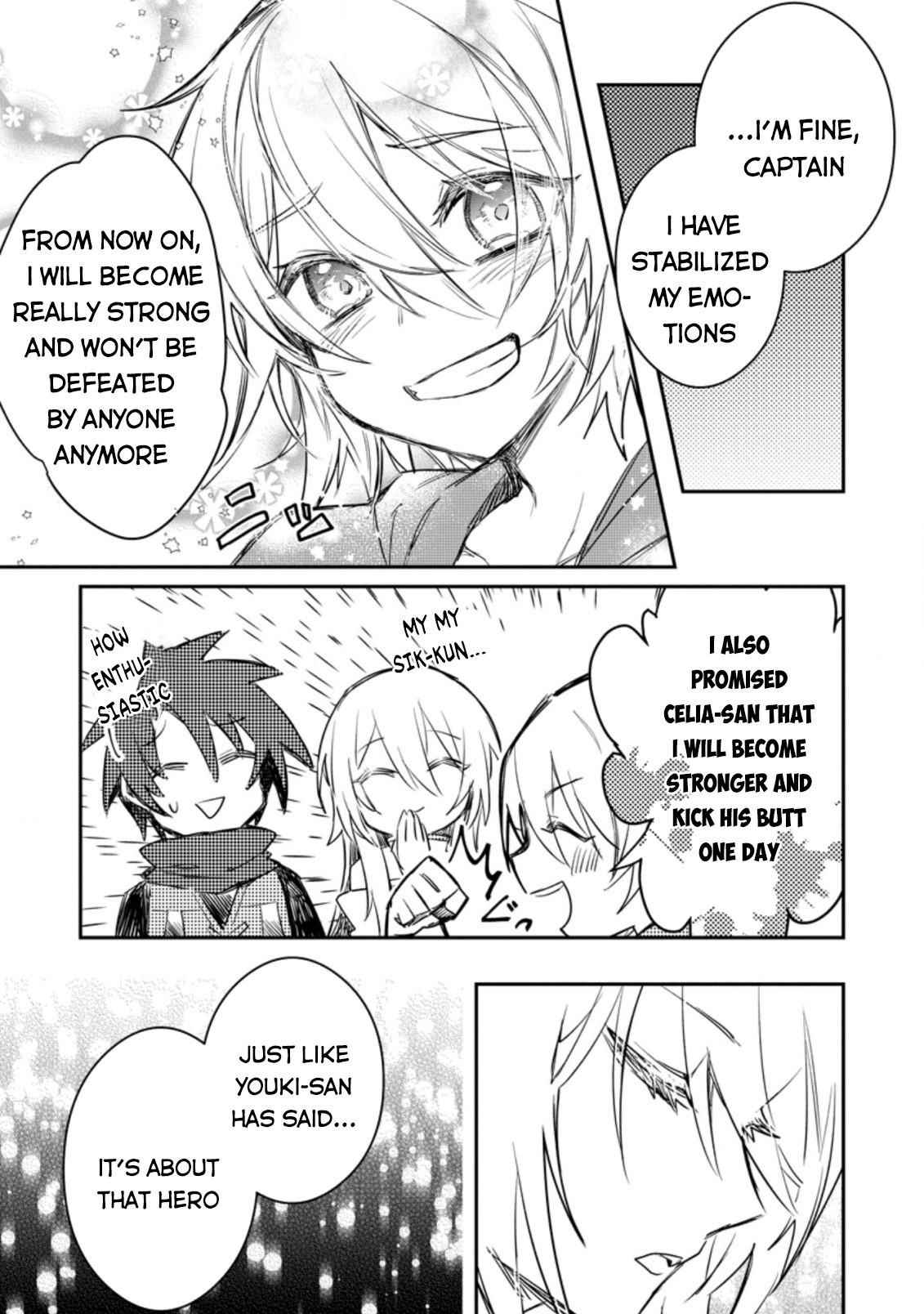 There Was a Cute Girl in the Hero’s Party, so I Tried Confessing to Her Chapter 9 - Page 21 in English