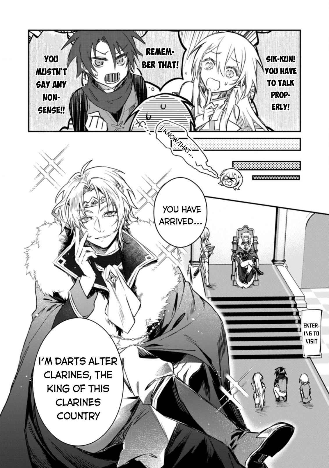 There Was a Cute Girl in the Hero’s Party, so I Tried Confessing to Her Chapter 9 - Page 24 in English