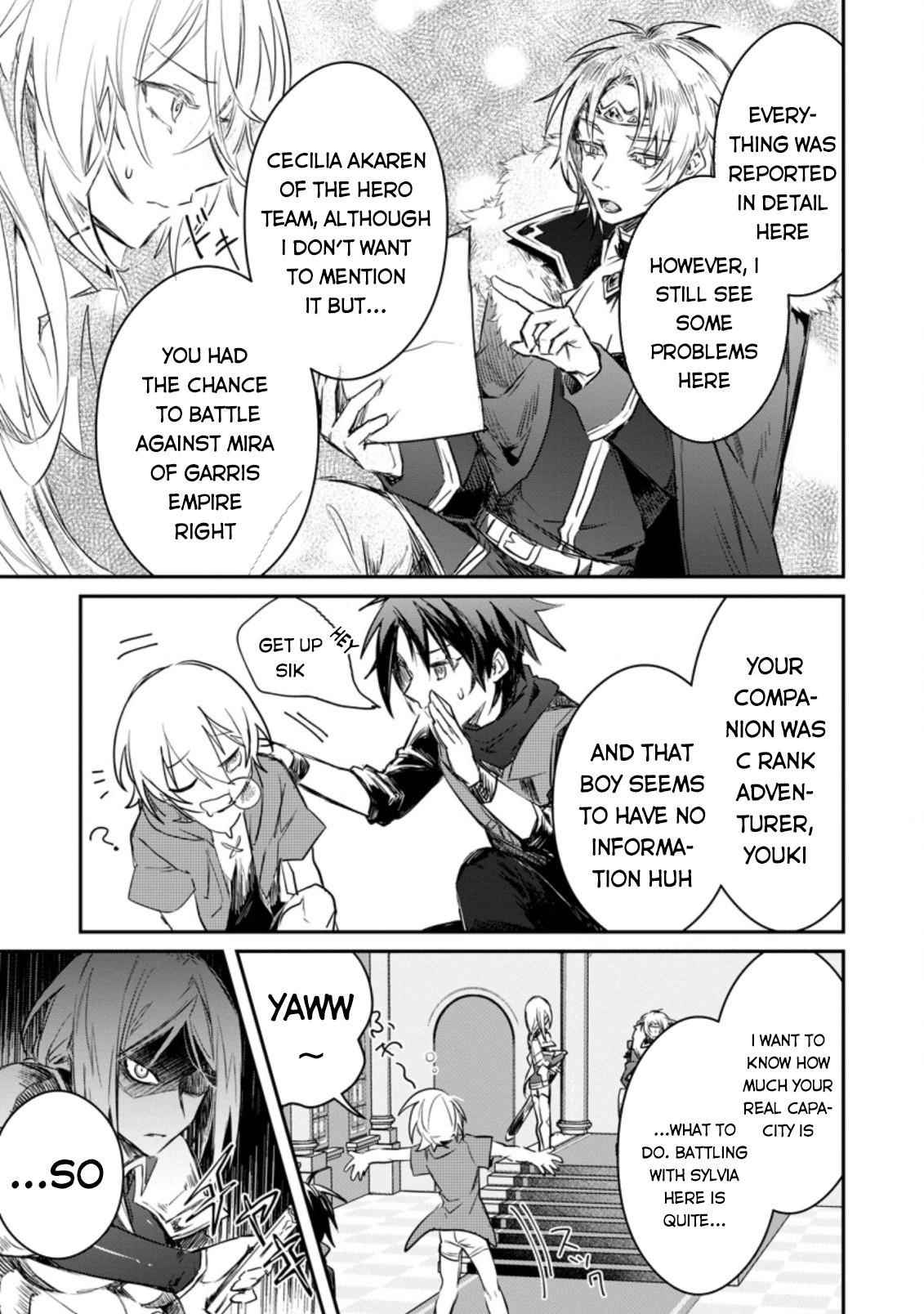 There Was a Cute Girl in the Hero’s Party, so I Tried Confessing to Her Chapter 9 - Page 27 in English