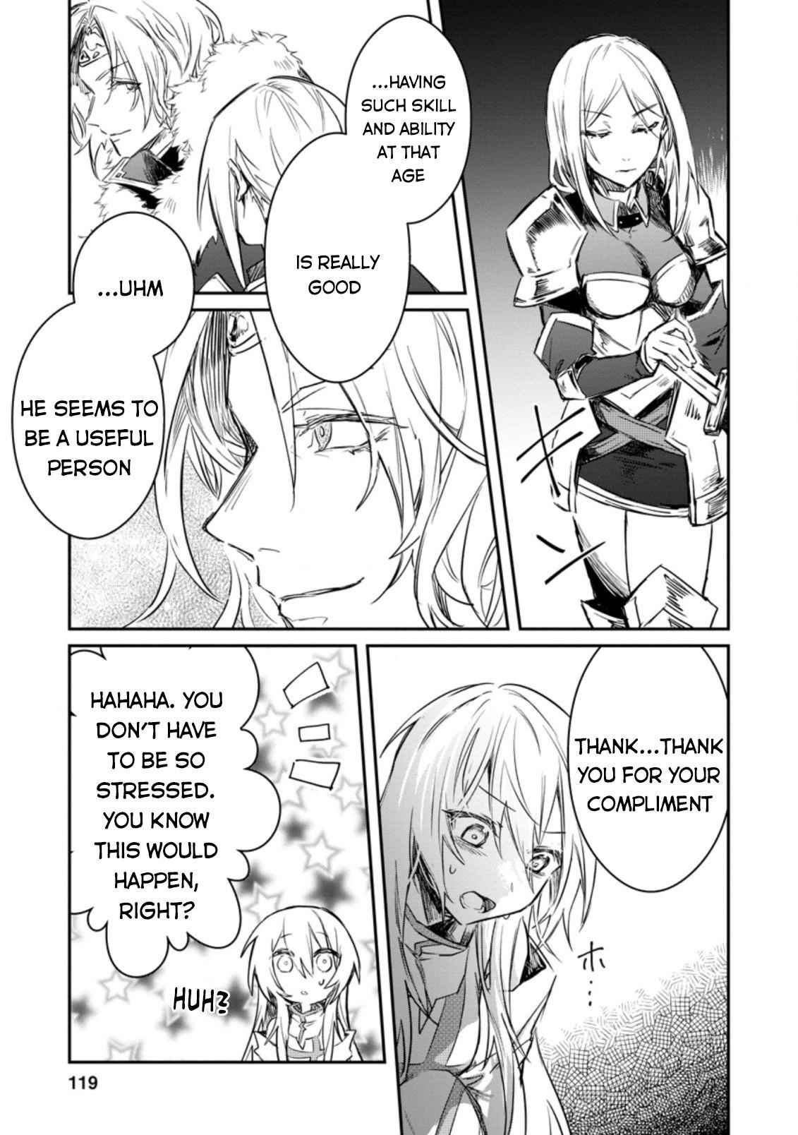 There Was a Cute Girl in the Hero’s Party, so I Tried Confessing to Her Chapter 9 - Page 29 in English