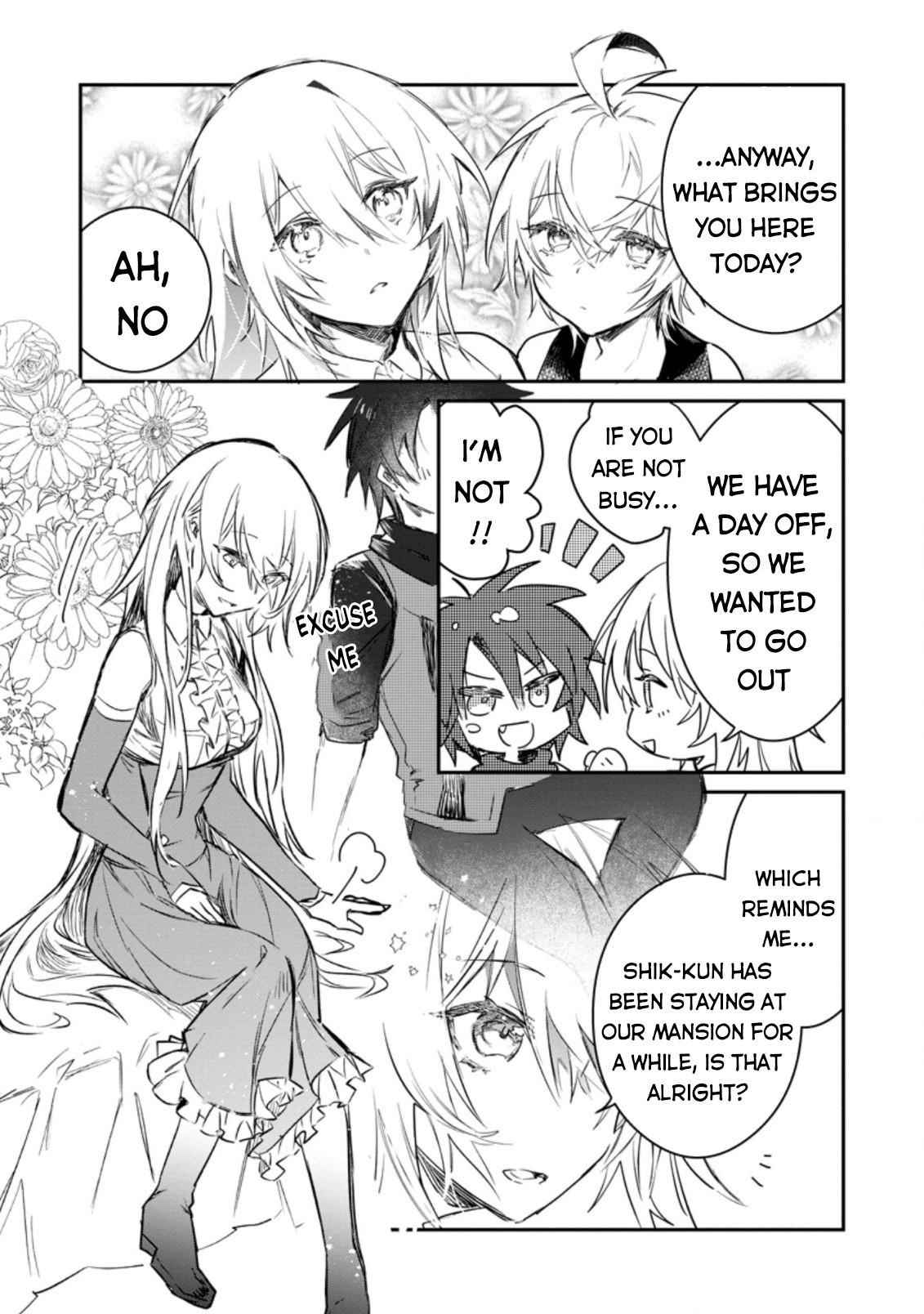 There Was a Cute Girl in the Hero’s Party, so I Tried Confessing to Her Chapter 9 - Page 3 in English