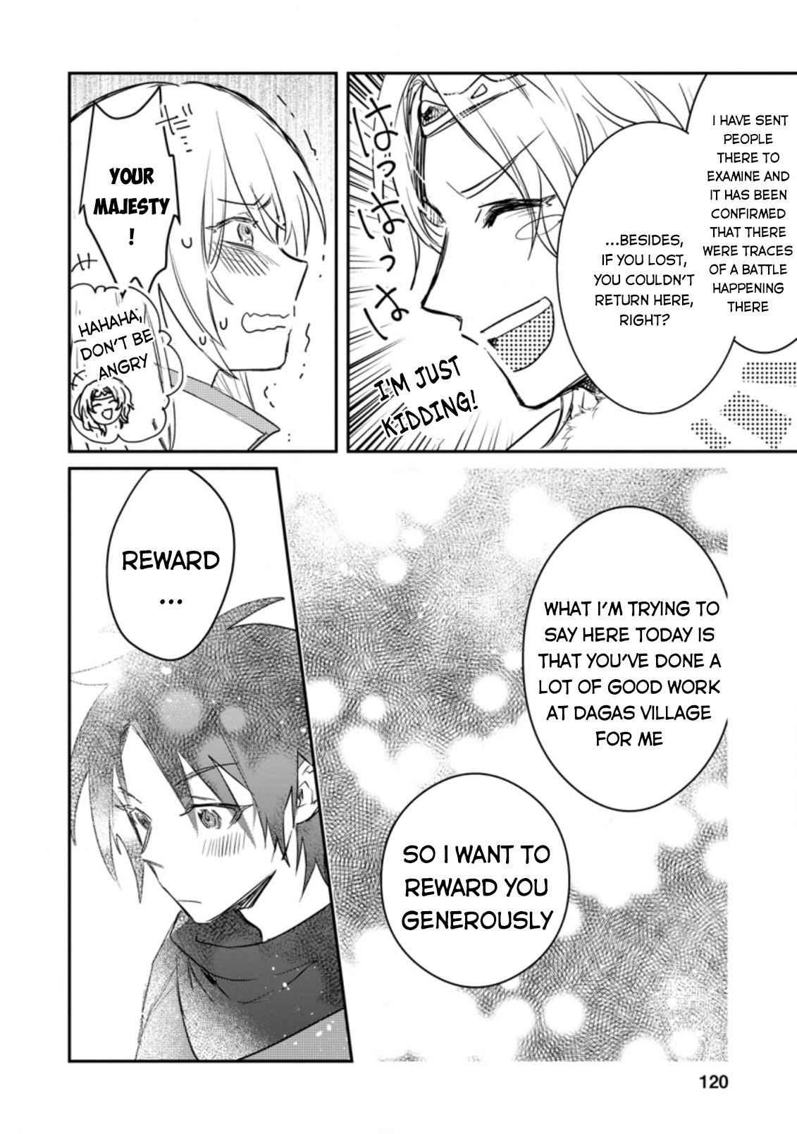 There Was a Cute Girl in the Hero’s Party, so I Tried Confessing to Her Chapter 9 - Page 30 in English