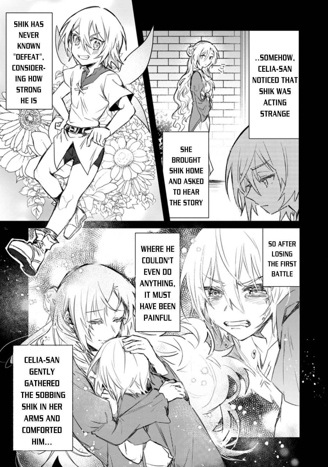 There Was a Cute Girl in the Hero’s Party, so I Tried Confessing to Her Chapter 9 - Page 5 in English