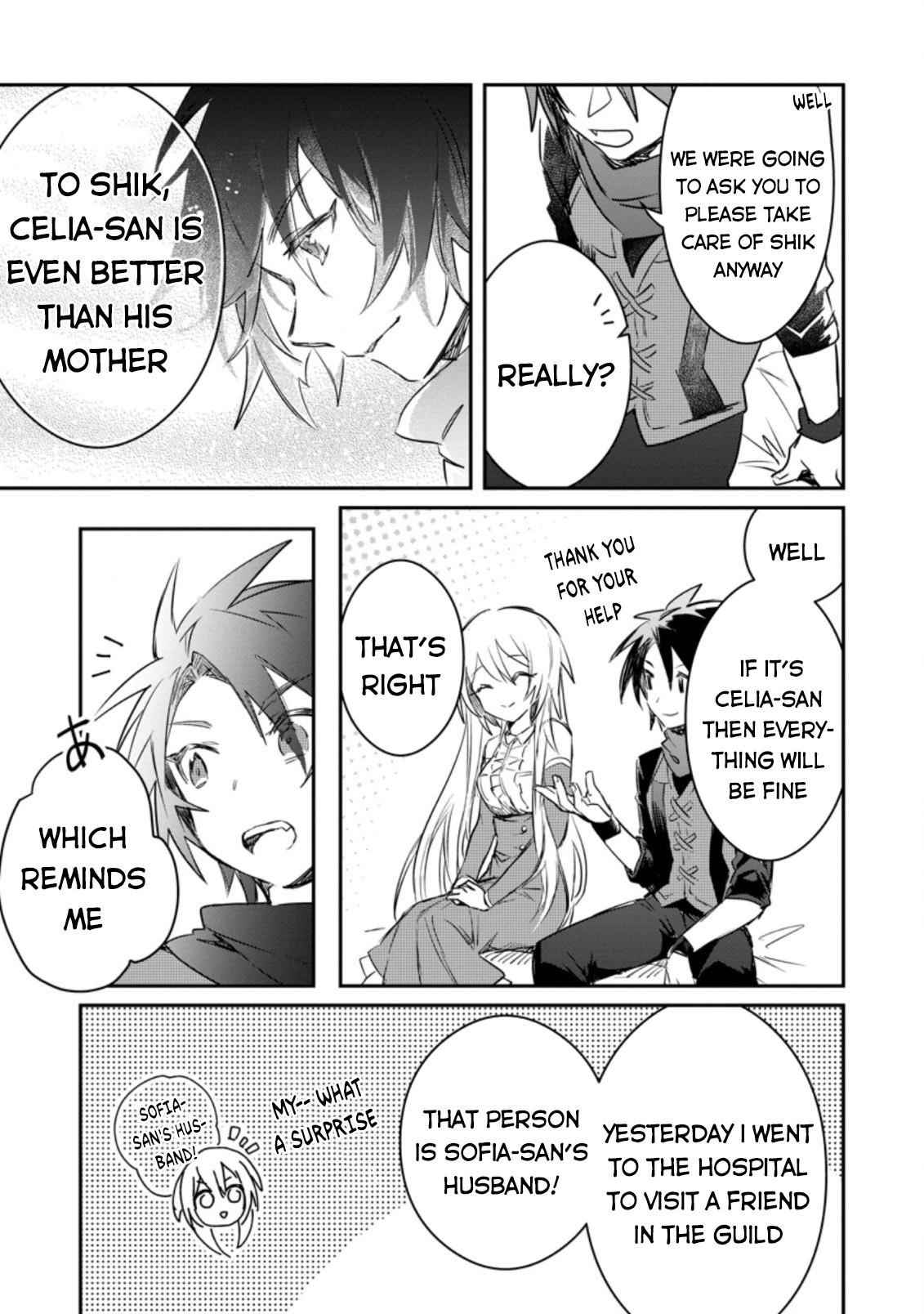 There Was a Cute Girl in the Hero’s Party, so I Tried Confessing to Her Chapter 9 - Page 7 in English