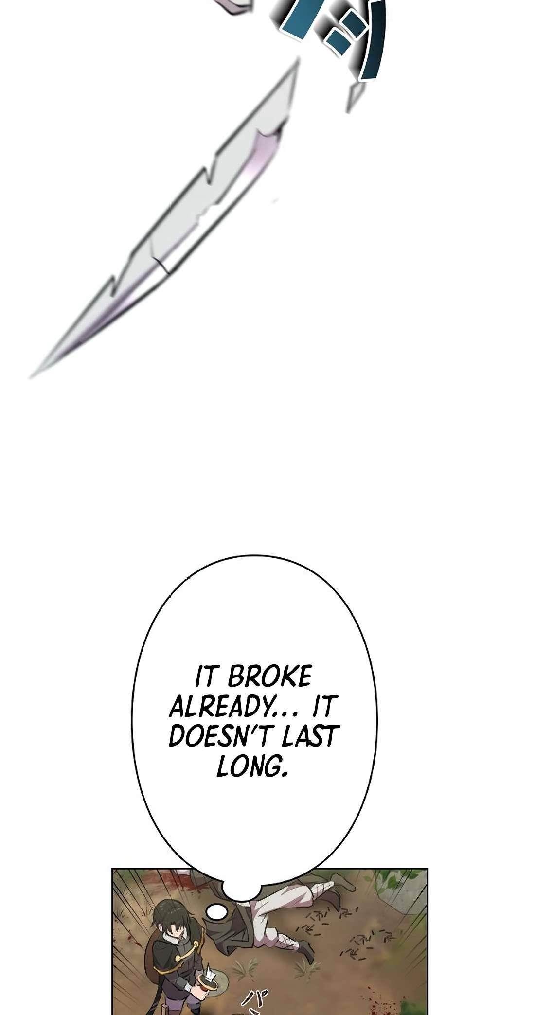 Ore wa Akutou de wa Arimasen Chapter 1 - Page 101 in English