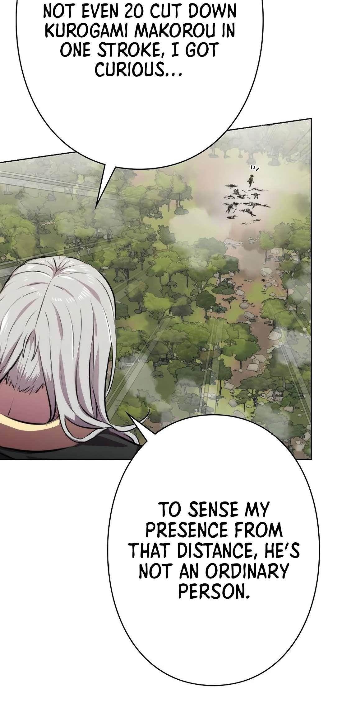 Ore wa Akutou de wa Arimasen Chapter 1 - Page 116 in English